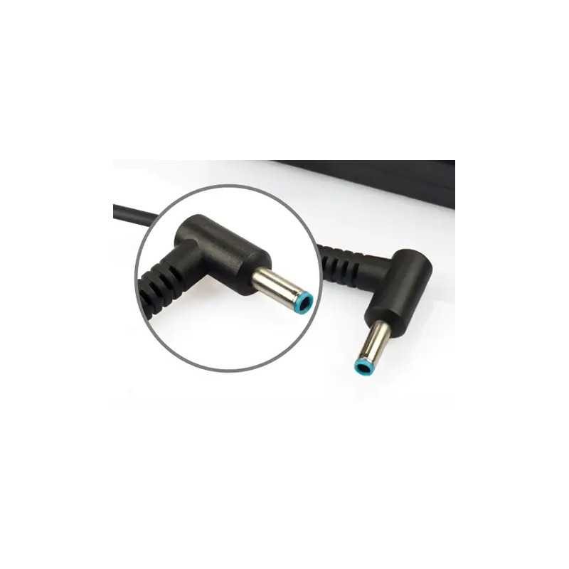 Cablu alimentare DC laptop 1.2m cu 3 fire 90W 4.5x3mm HP Ultrabook