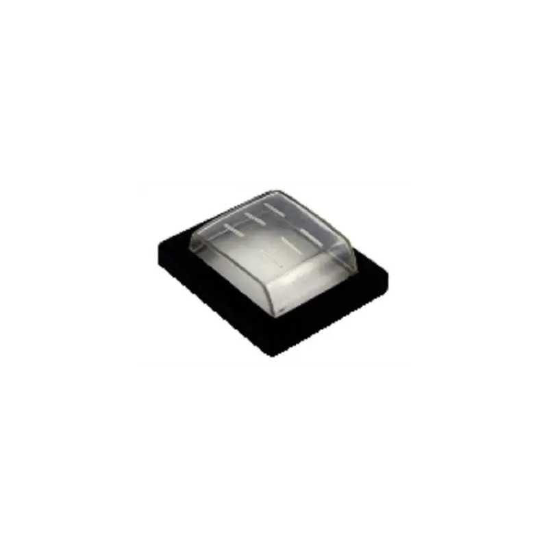 Capac switch intrerupator IP64 31x25.5mm transparent GBC 24.2020.10
