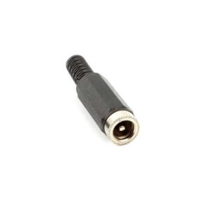 Conector alimentare DC mufa mama 5.5x2.5mm lipire pe fir CHANGZHOU DAHUA IMP AND EXP (GROUP) VG18040b PC-GP2.5