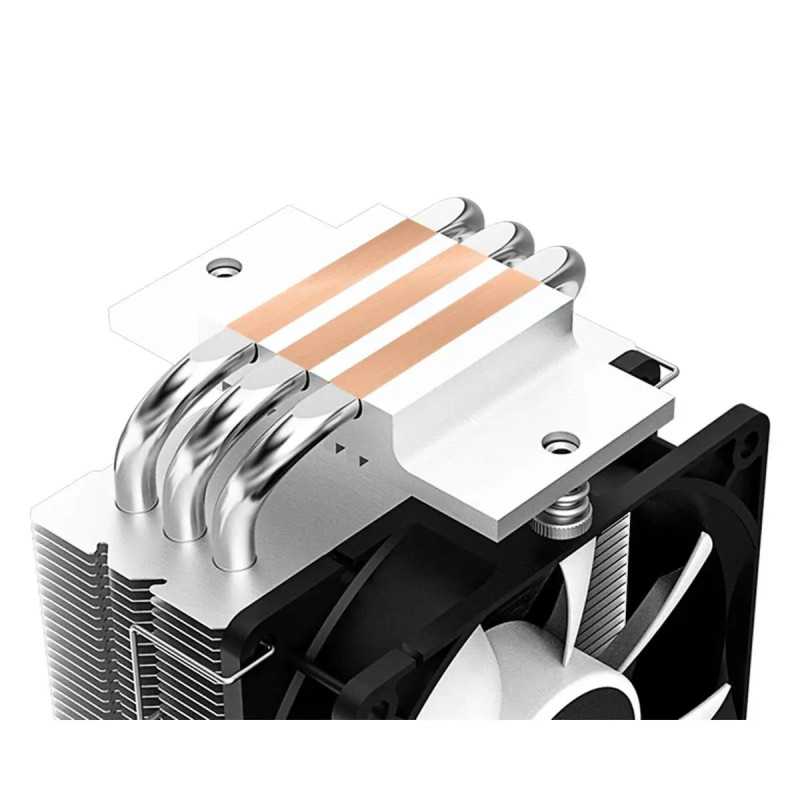 Cooler Procesor Id Cooling Se 903 Xt Iluminare Rainbow Compatibil Intel Amd