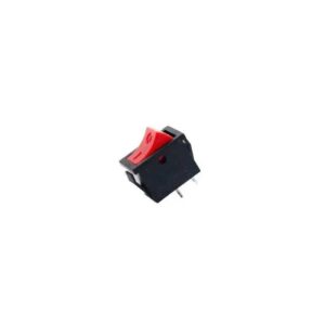 Intrerupator ON/OFF 3A /250V foarte mic dreptunghiular cu 2x contacte 13x8mm