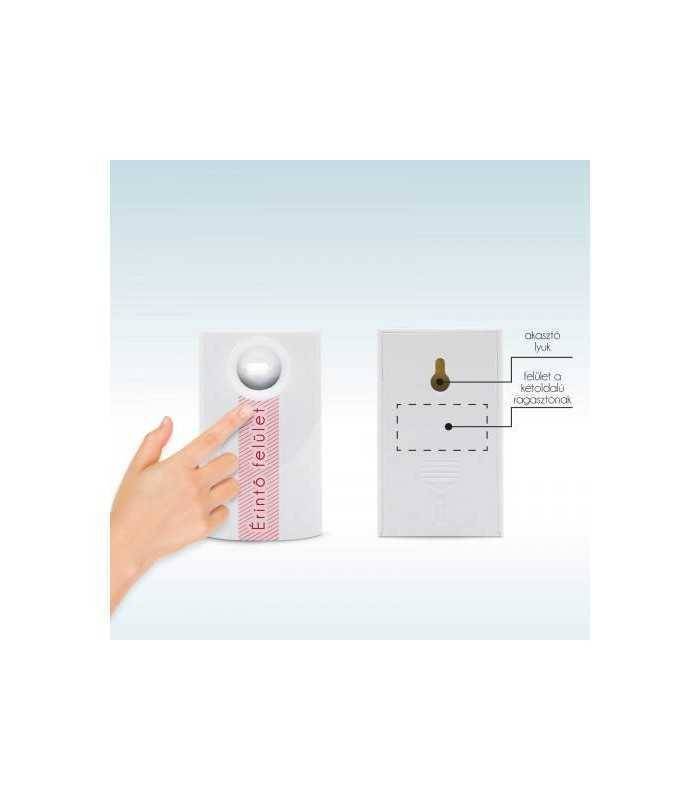 Lampa De Ghidare Led Cu Senzor Tactil Phenom Lighting