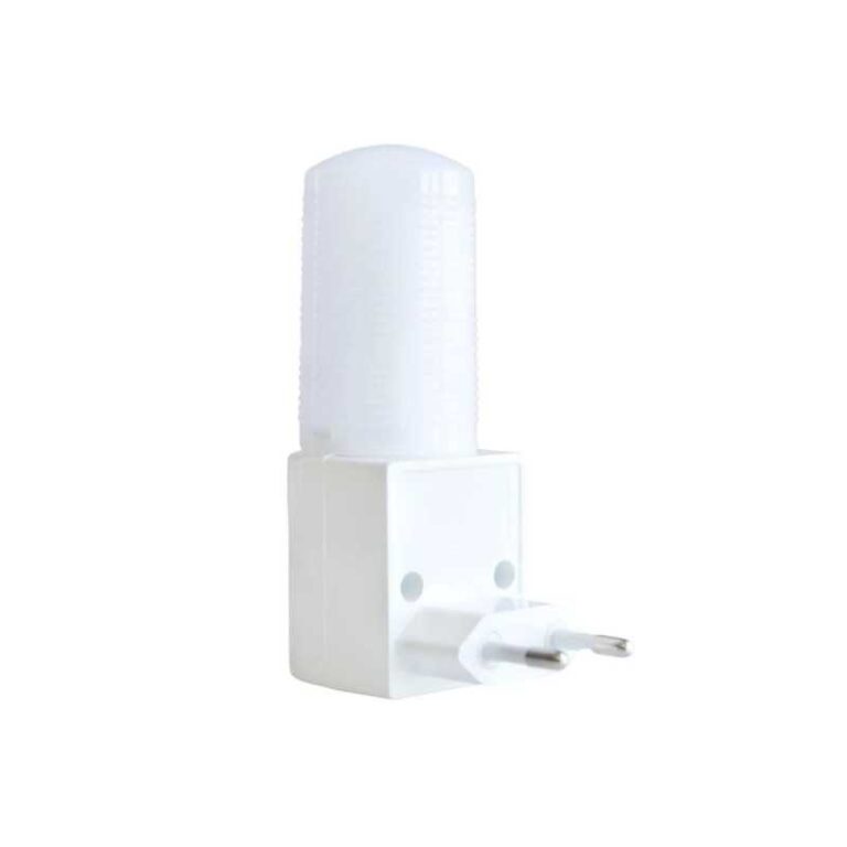 Lampa de veghe Well LEDNC-ARON-WL LED 1W 50lm 6500K cu intrerupator ON/OFF