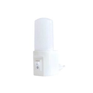 Lampa de veghe Well LEDNC-ARON-WL LED 1W 50lm 6500K cu intrerupator ON/OFF