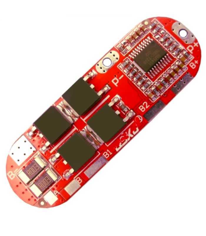 Modul protectie incarcare 5x 18650 25A Balansat