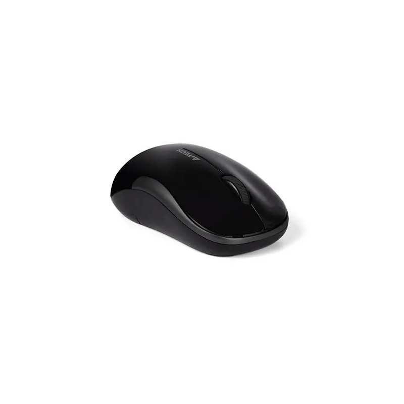 Mouse A4tech G3 300n Bk Wireless 24ghz Optic 1000dpi Butoane Scroll 3 1 Negru