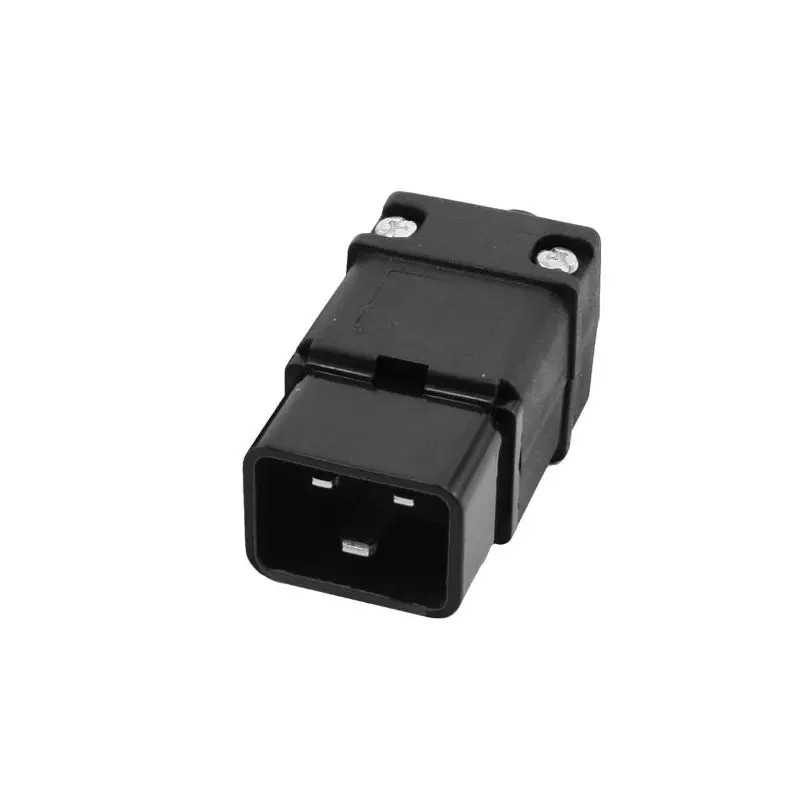 Mufa alimentare IEC C20 mama AC 16A 3 poli GBC 22.0300.25