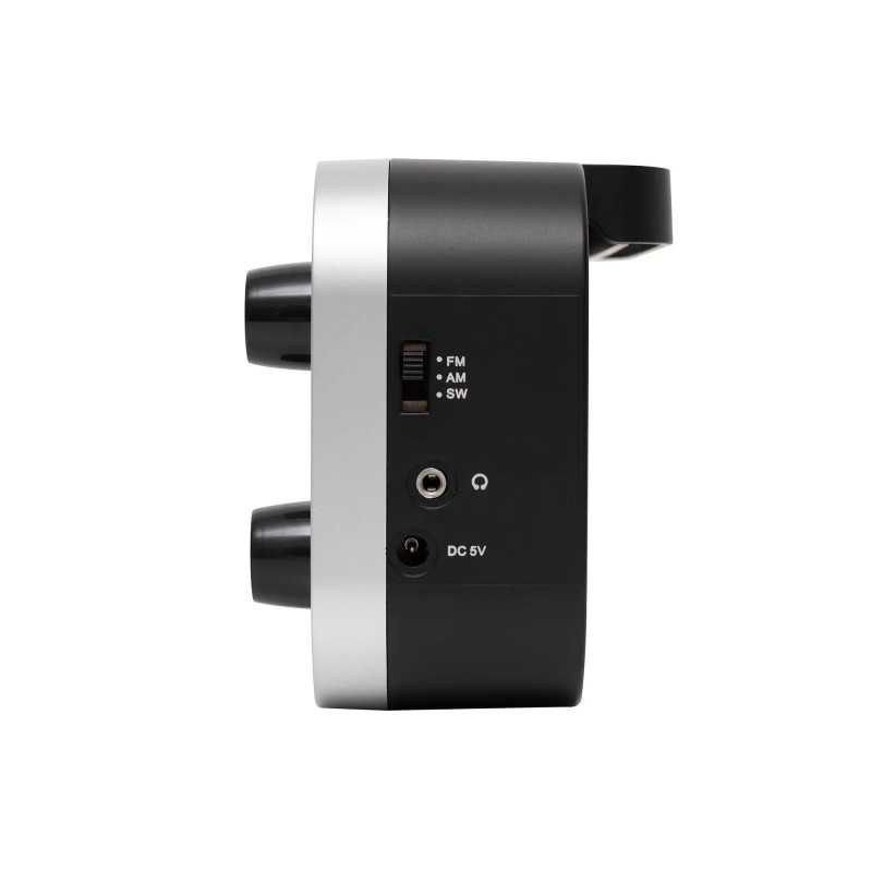 Radio Portabil Am Fm Sw 3 Benzi Ac Dc Sal Rpr 8