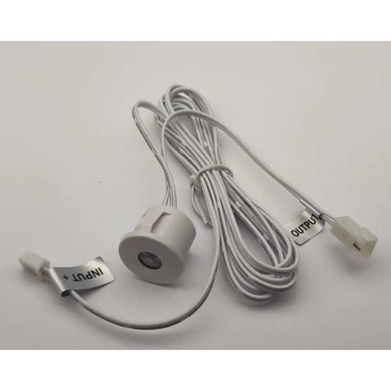 Senzor prezenta 12V 360GR cu montaj pe fir