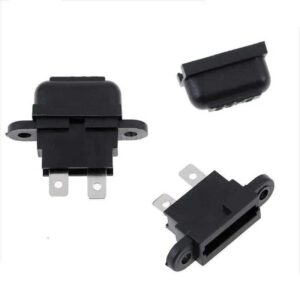 Suport siguranta auto 20 mm pentru fixare pe panou