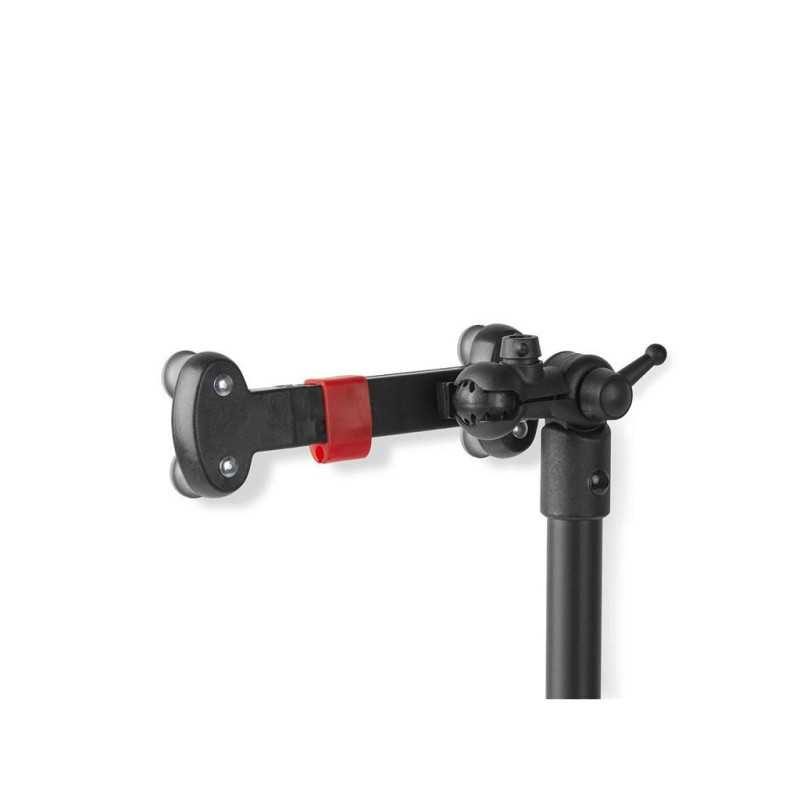 Suport Stativ Podea Nedis Tfsd100bk Pentru Tableta Si Smartphone 4 12 Rotire 360