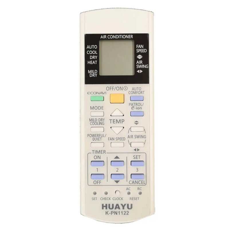 Telecomanda Aer Conditionat Panasonic 267 similara cu originalul (267)