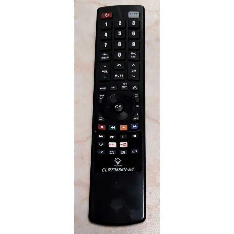 Telecomanda Longer COD Programabil TV CLR79886N-E49)