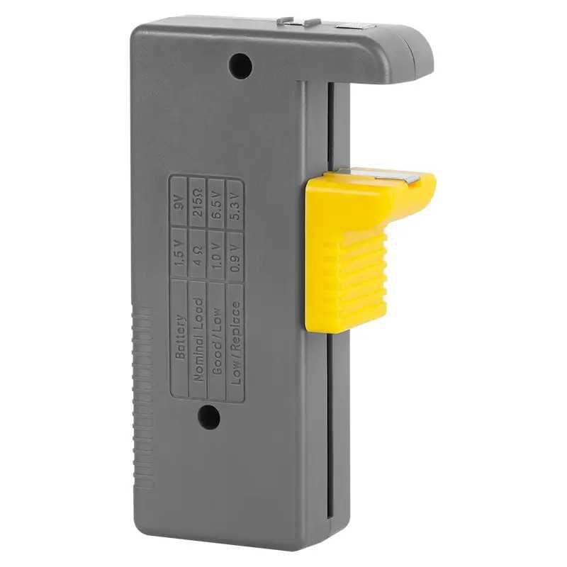 Tester Baterii Rebel Rb 168 Pentru 9v Tip Buton Aaa Aa C D