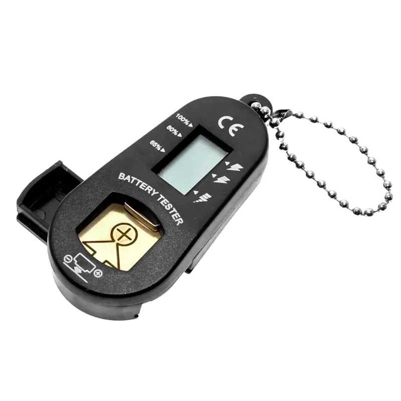 Tester Rayovac Pentru Baterii Auditive Zinc Aer 10 13 312 675 Ecran Lcd