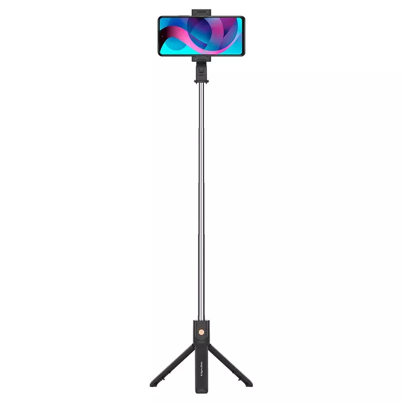 Trepied Telefon Selfie Stick Cu Functie Bluetooth Krugermatz Km1374