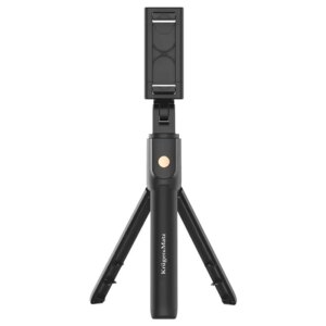 Trepied telefon selfie stick cu functie Bluetooth Kruger&Matz KM1374
