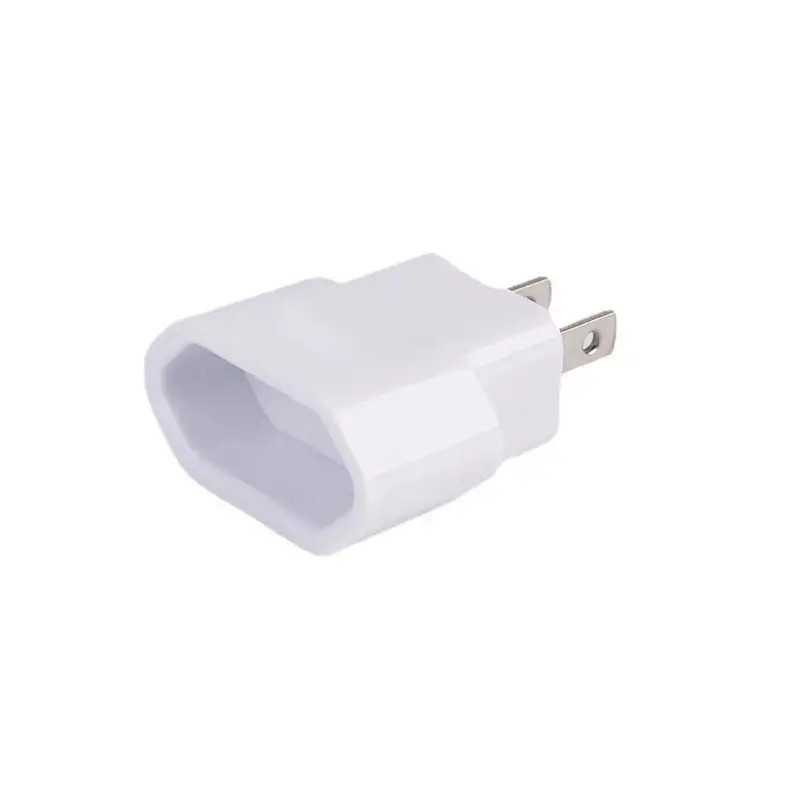 Adaptor Calatorie Cee 7 16 Schuko Mama Priza Sua Japonia 2 Pin 10a 2500w Alb