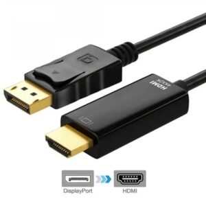 Cablu Activ DisplayPort V1.2 la HDMI 2m UHD 4K 3840x2160P 60Hz