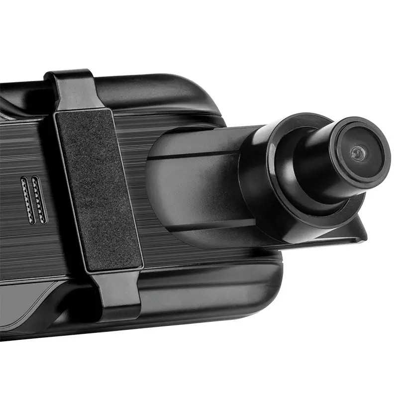 Dvr Auto Si Camera Fata Spate In Oglinda L200 4k Ultra Hd Ecran Tactil 966 Peiying Basic Py Dvr032