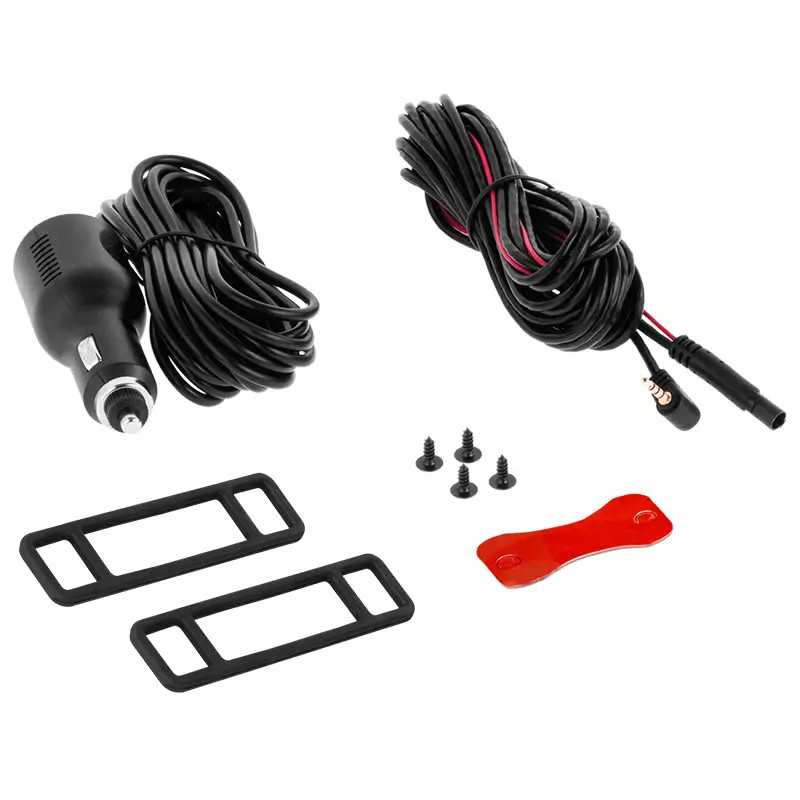 Dvr Auto Si Camera Fata Spate In Oglinda L200 4k Ultra Hd Ecran Tactil 966 Peiying Basic Py Dvr032