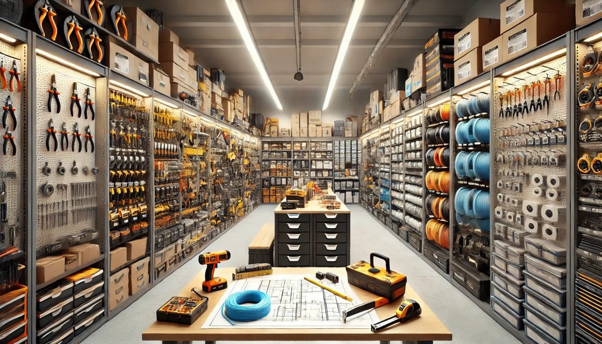Materiale De Constructii Scule Unelte Conectica