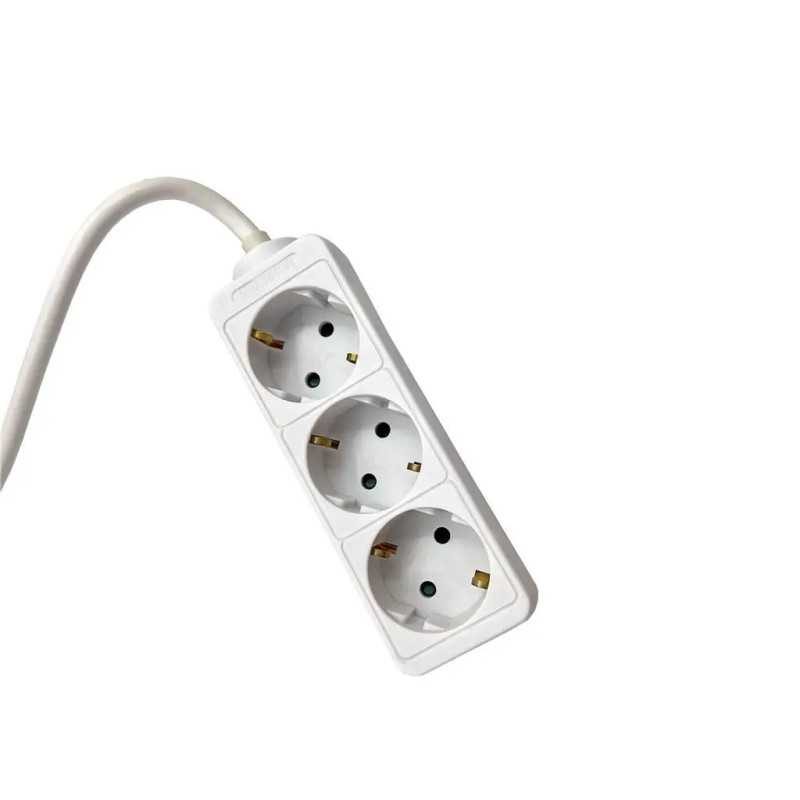 Prelungitor Well 3 prize 1.5m cablu 3x1.5mmp 3500W 16A EXTS-3S1.5M/04-WL