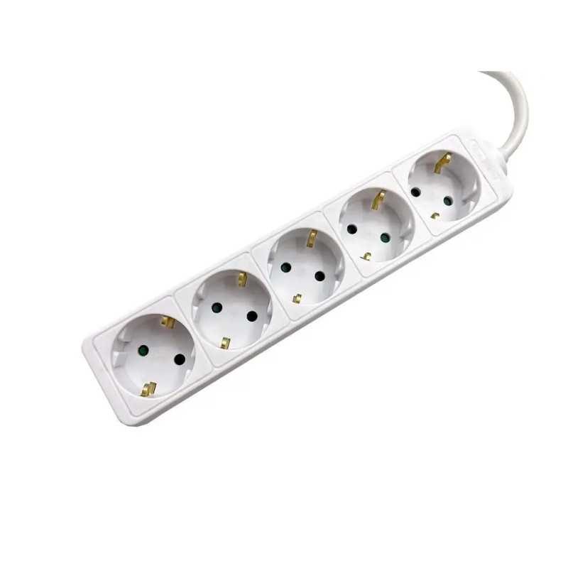 Prelungitor Well 5 Prize 5m Cablu 3x15mmp 3500w 16a Exts 5s5m 04 Wl