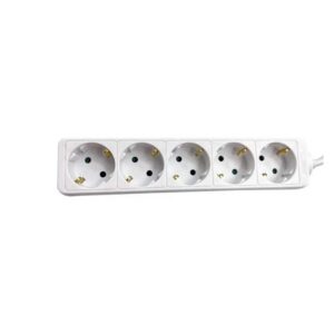 Prelungitor Well 5 prize 5m cablu 3x1.5mmp 3500W 16A EXTS-5S5M/04-WL