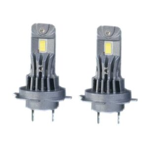 Set 2 becuri auto LED H7 28W 6000-7000K 2800lm Off Road Carguard H7-LED-2