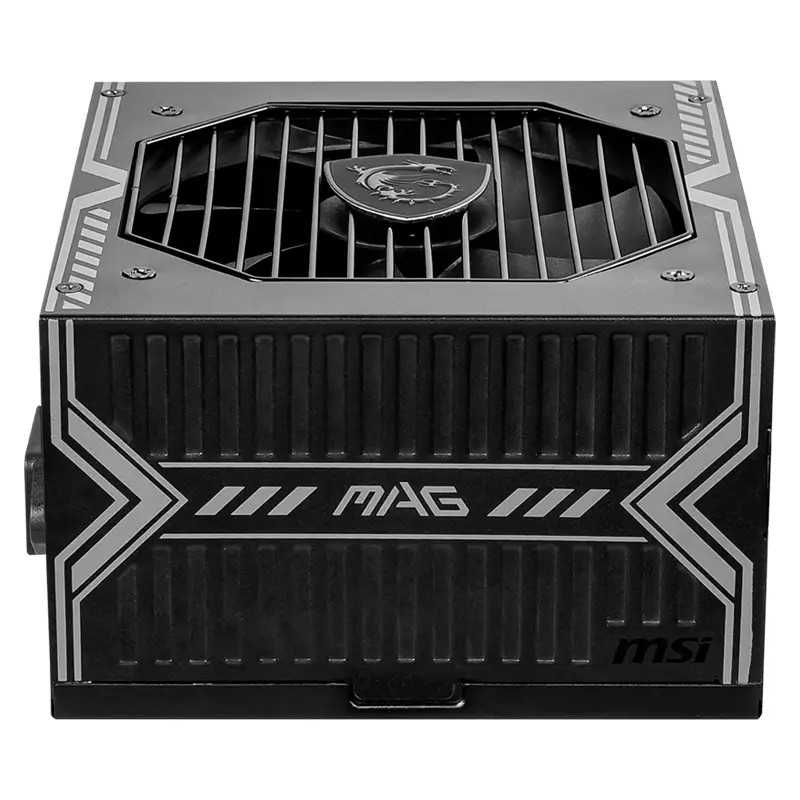 Sursa Pc Msi Mag A650bn 650w 80 Plus Bronze Atx