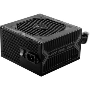 Sursa PC MSI MAG A650BN 650W 80 PLUS Bronze ATX