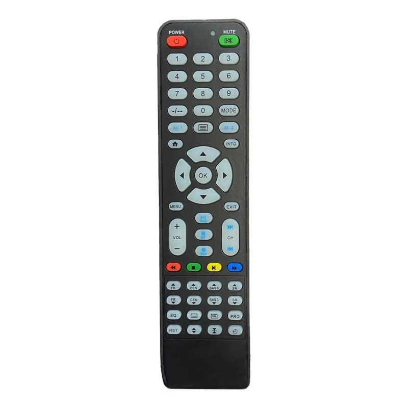 Telecomanda programabila Editable Remote HIFI suporta 4 coduri (497)