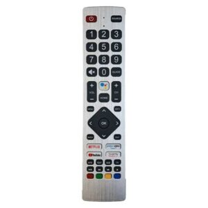Telecomanda TV Sharp RMC0015N compatibila /fara bluetooth Cod ER 9419 /MFY 1114 (419)