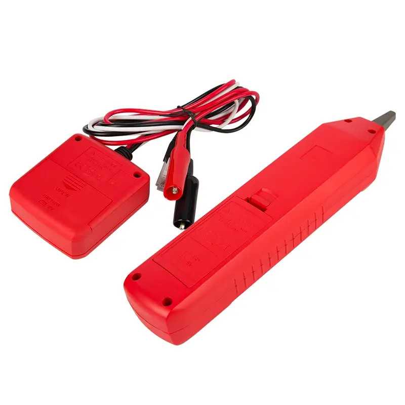 Tester Uni T Ut682 Transmitator Receptor Pentru Cabluri Ethernet Telefon Alimentare