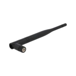 Antena RF 3dBi lineare 50ohm 915MHz diametru 12.9mm lungime 195mm mufa tata SMA SR PASSIVES 915M-ANT410