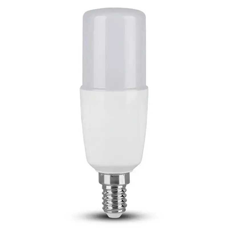 Bec LED T37 E14 7.5W 660lm 6500K alb rece V-TAC SKU-21269