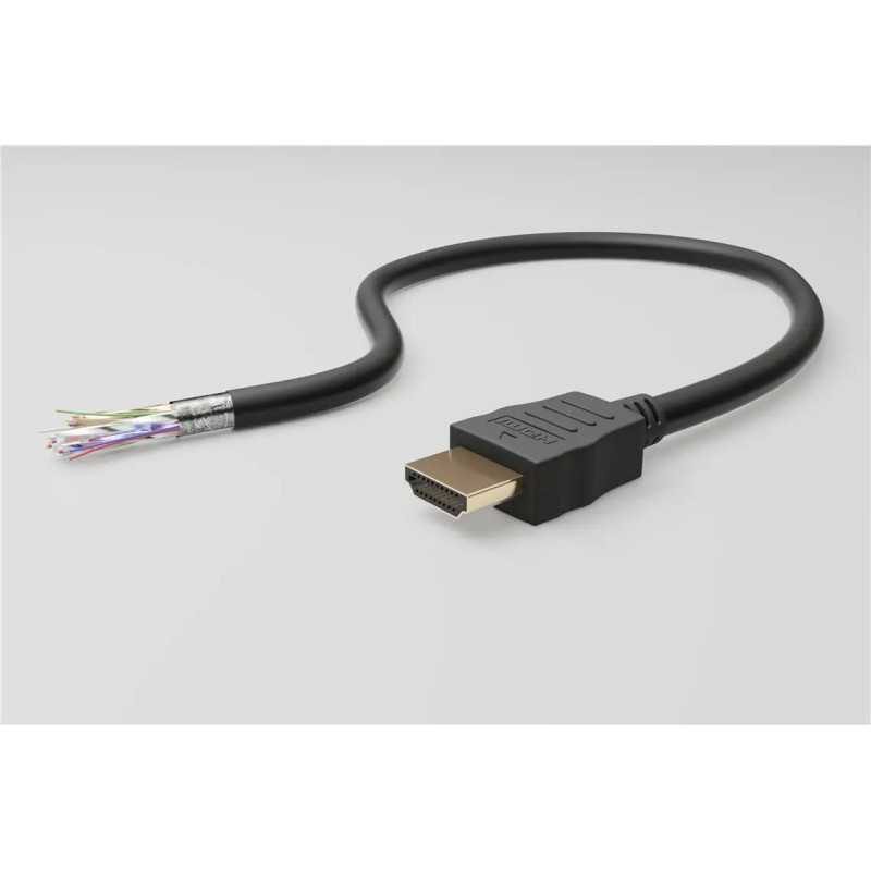 Cablu V14 Hdmi Tata Hdmi Tata 3m Ethernet Arc 4k 30hz Goobay