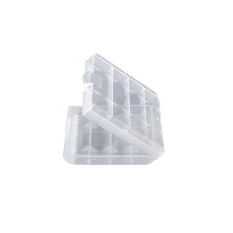 Carcasa suport 4x AA R6 transparent Vapcell