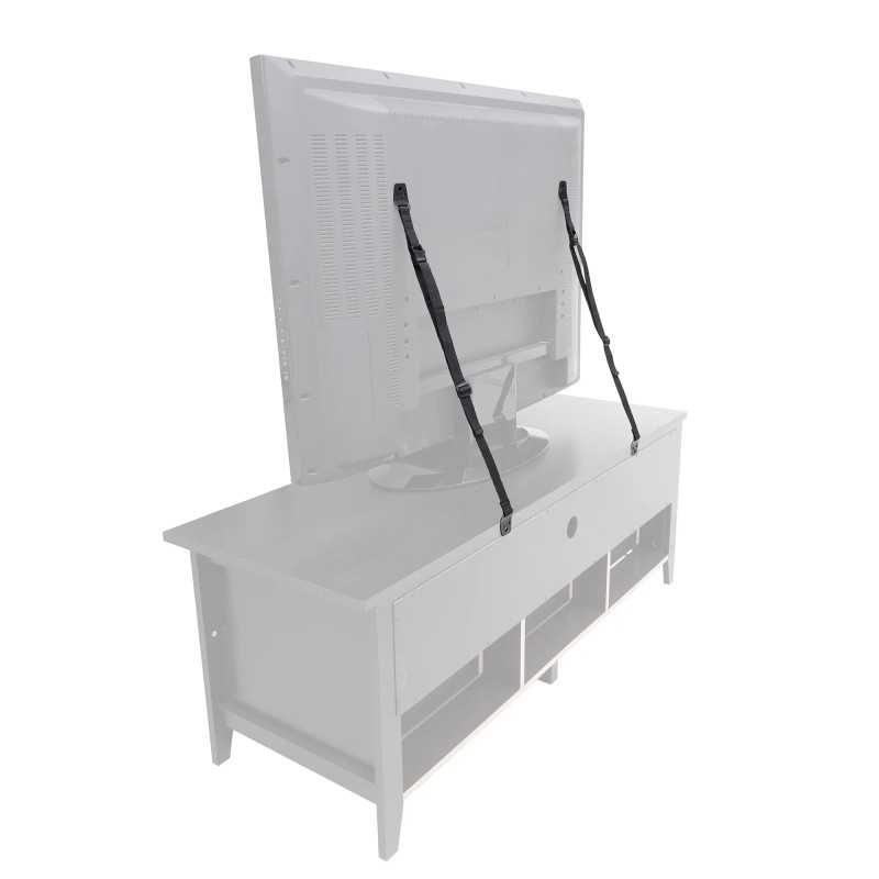 Centura de siguranta pentru televizoare max 126kg 95cm Home LCDS95