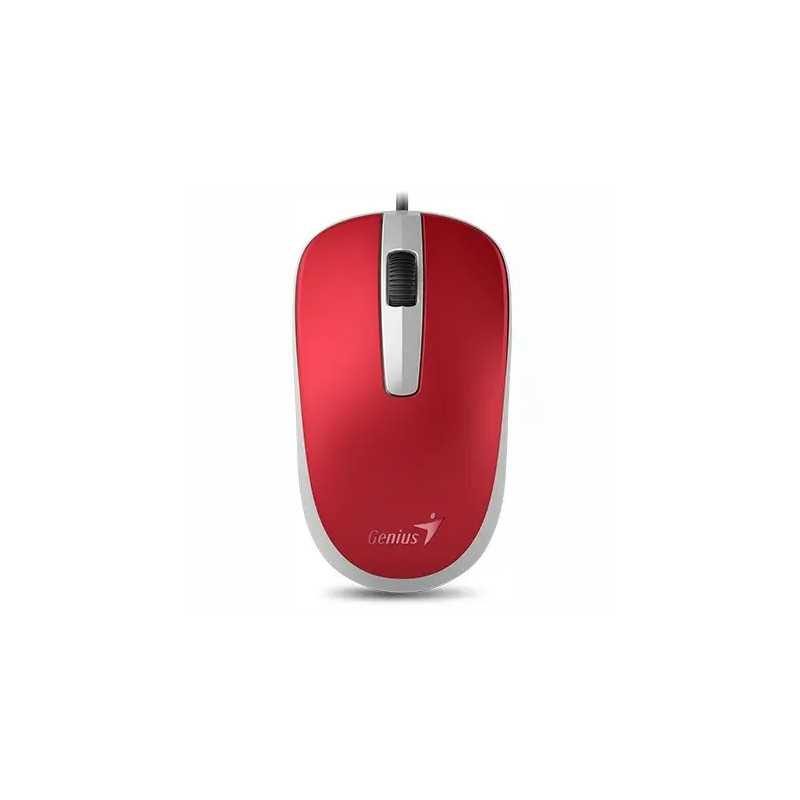 Mouse Optic Genius Dx 110 1000dpi Usb Negru