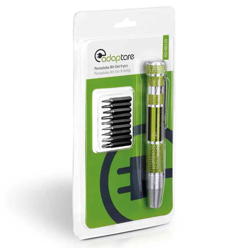 Set Surubelnita 9 Bit Ad 96139
