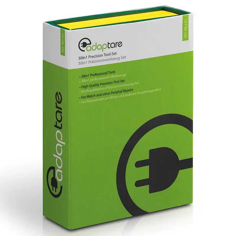 Set Surubelnite Pentru Reparatii Telefoane Gsm 30buc Ad 96141