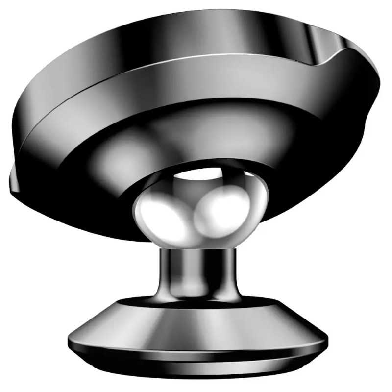 Suport Auto Baseus Suer B01 Small Ears Pentru Smartphone Fixare Bord Prin Lipire Unghi Reglabil Negru