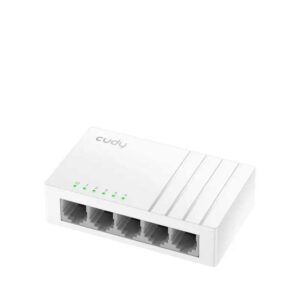 Switch Desktop 5 porturi 10/100Mbps Cudy FS105D