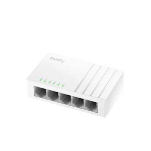 Switch Desktop 5 porturi Gigabit Cudy GS105U