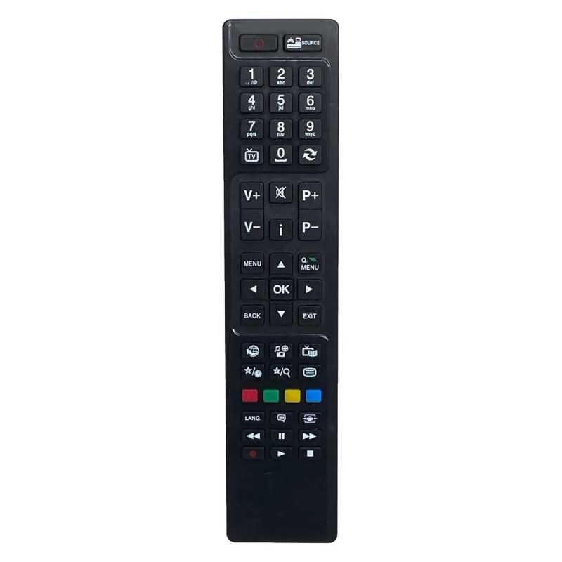 Telecomanda compatibila pentru Televizor Vestel RC4846 ER 1433 MFY 1423 (166)