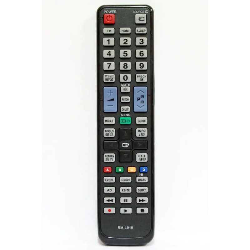 Telecomanda compatibila TV Samsung RM-L919 ER 1392 MFY 1382 (132)