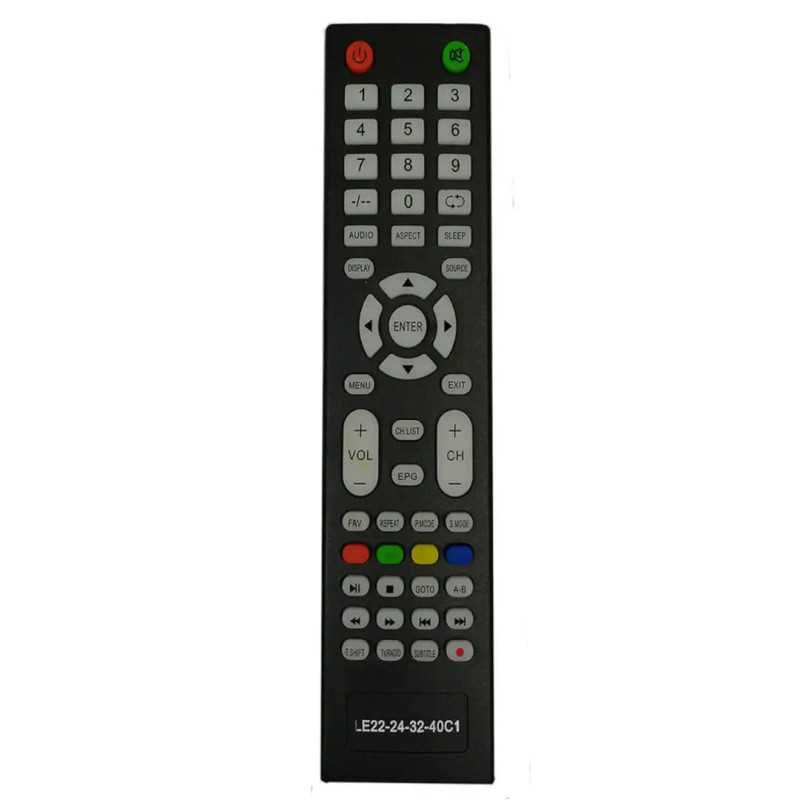 Telecomanda compatibila TV Samus 1 LE22-24-32-40C1 ER 592 MFY 582 (253)
