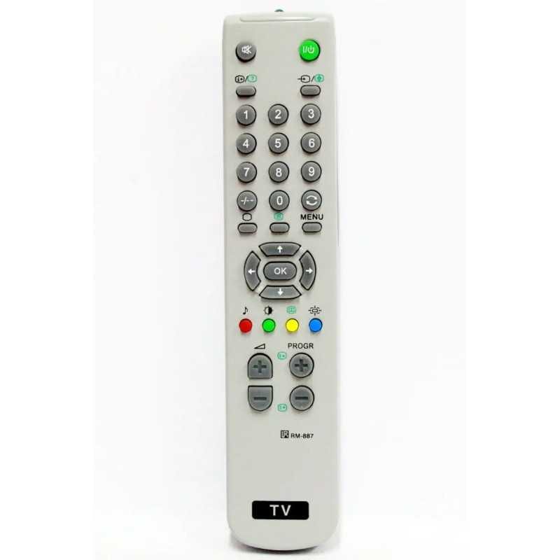 Telecomanda compatibila TV Sony RM-887 ER 505 MFY 495 (143)